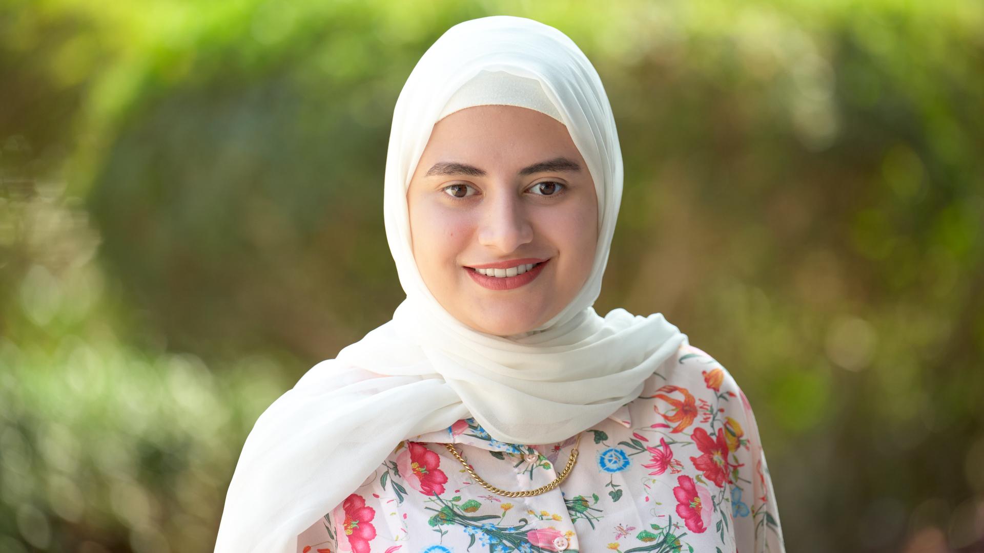 Asmaa Abdallah, Ph.D